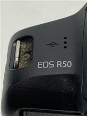 Canon EOS R50 24.2MP Mirrorless DSLR (Body Only)